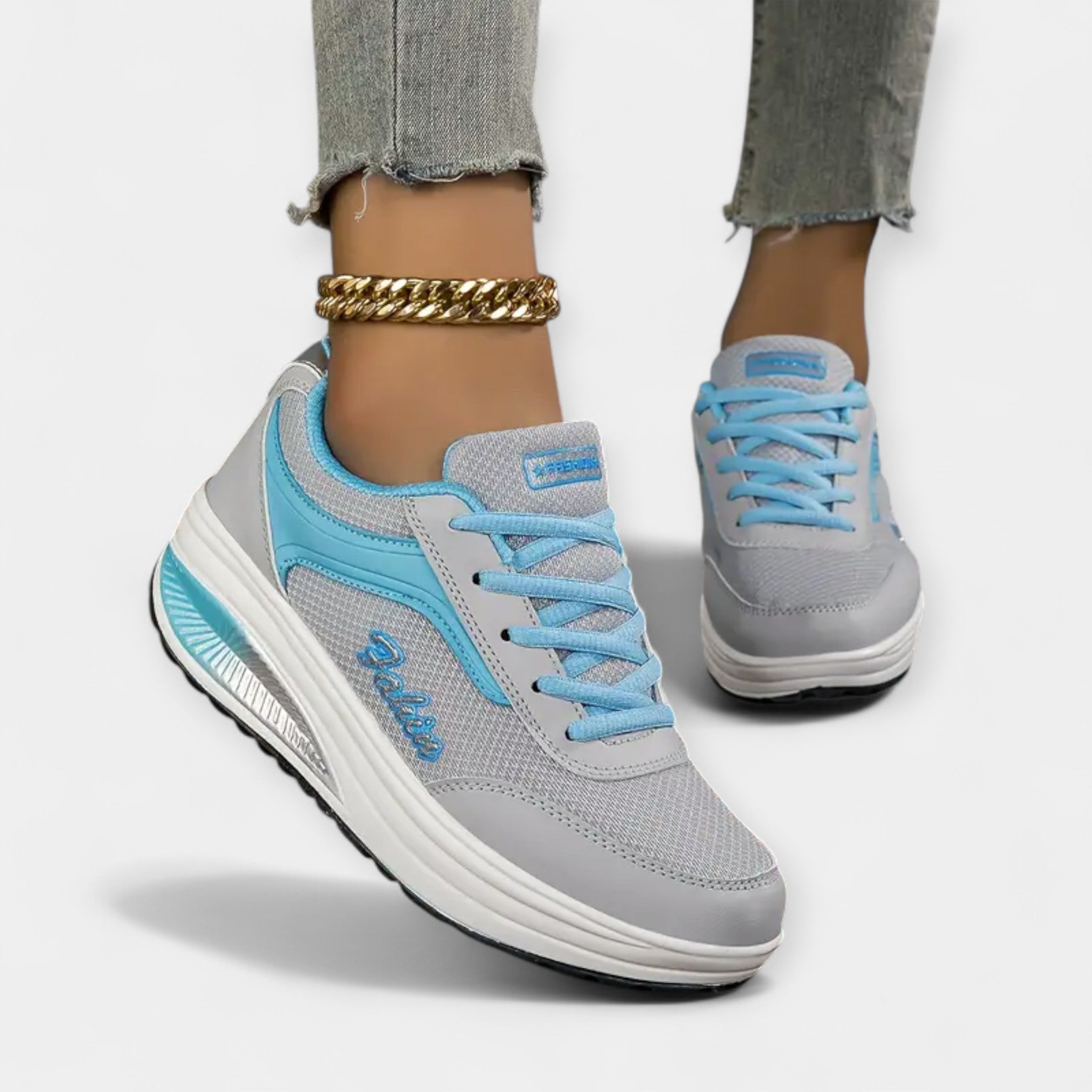 Anatomické tenisky s vzduchovým polštářom