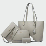 Elegantná kožená taška cez rameno