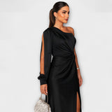 Julie - Elegantné šaty s Rafinovanosťou