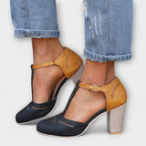 Aurora - Štýlové ortopedické vysoké podpätky