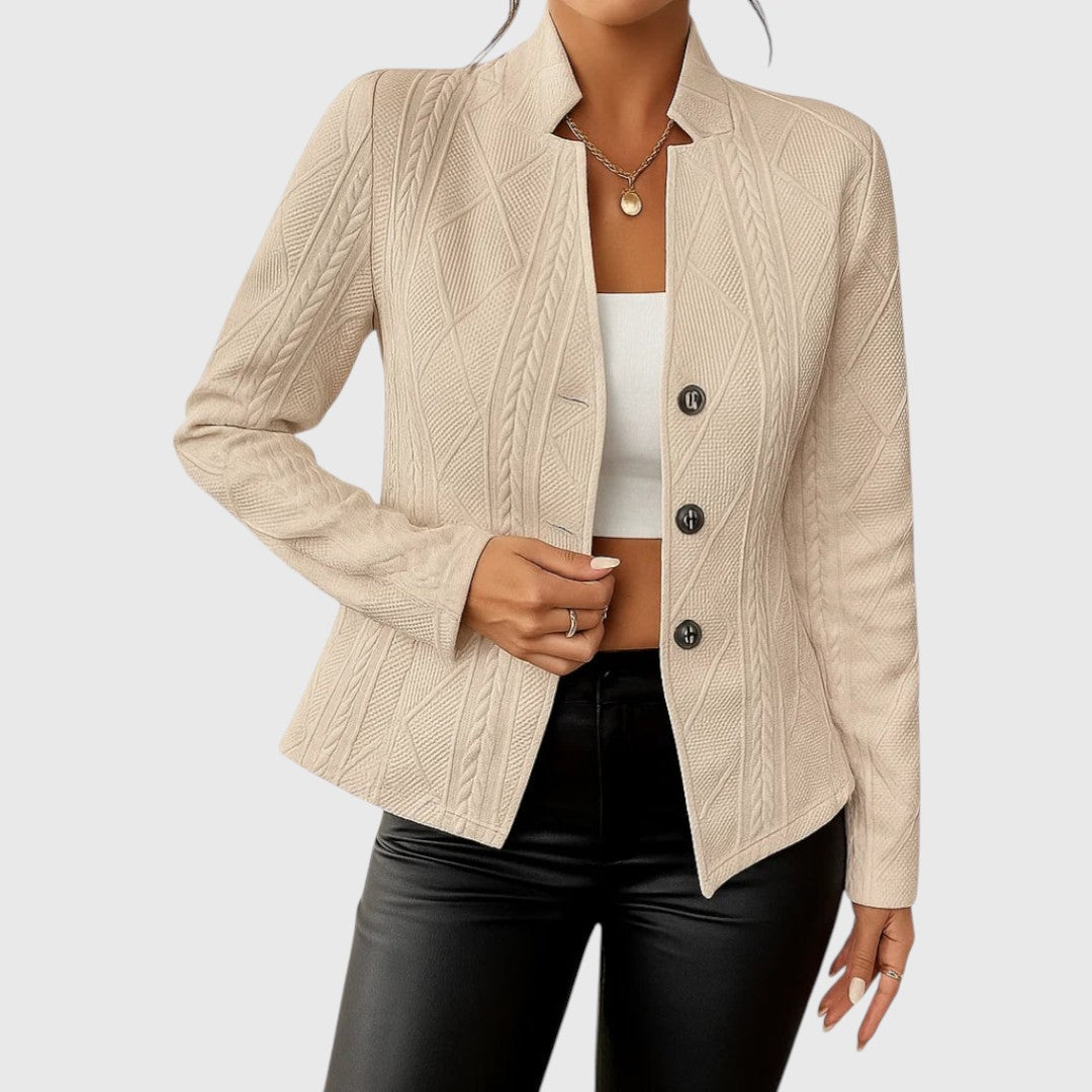 Katrin™ | Elegantný blazer