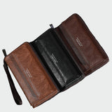 Klasická kožená peňaženka