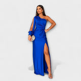 Julie - Elegantné šaty s Rafinovanosťou