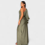 Julie - Elegantné šaty s Rafinovanosťou