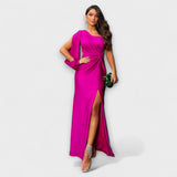 Julie - Elegantné šaty s Rafinovanosťou