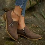 Bronte | štýlové a pohodlné členkové čižmy