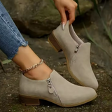 Bronte | štýlové a pohodlné členkové čižmy