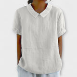 Lia - Krátky rukáv blúza