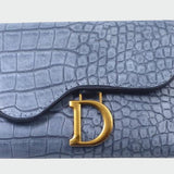 Luxusná kožená peňaženka