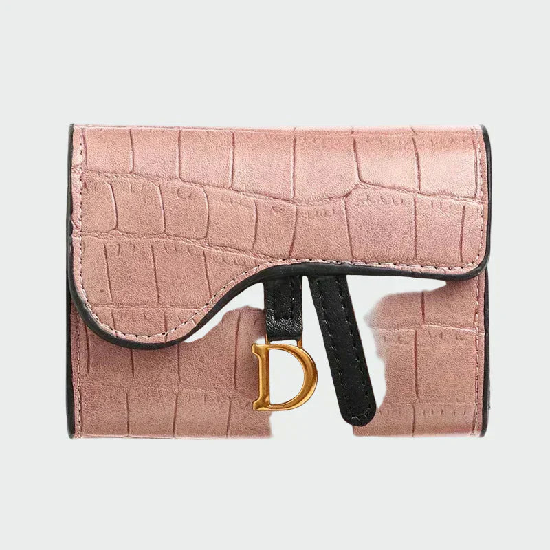 Luxusná kožená peňaženka